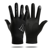 Weaver's Cycling Thermal Touch Screen Gloves by Wolph