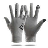 Weaver's Cycling Thermal Touch Screen Gloves by Wolph