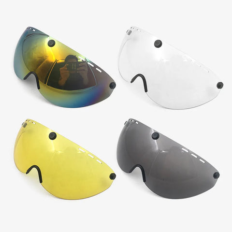 Replacement Visors for Cycling Racing Helmets