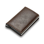 Men's Trifold RFID Blocking Wallet by Wolph