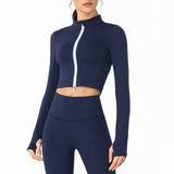 AW-1 Nylon Full Workout Sweatsuit for Women by Wolph